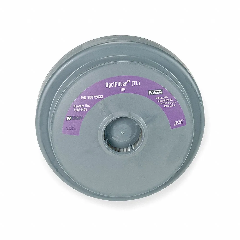 Filter, HEPA, Magenta Color, 6PK