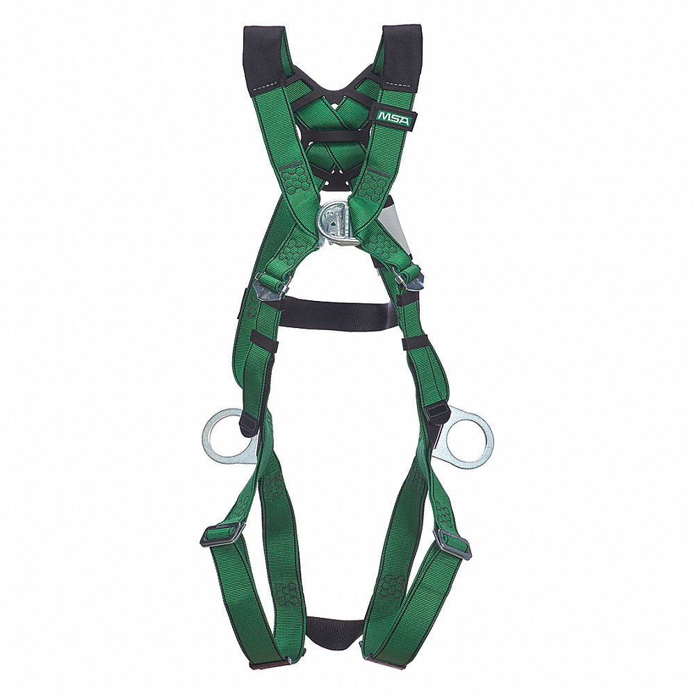Harness, Extra Large, Back, Ftd, Sd, Quick Fill