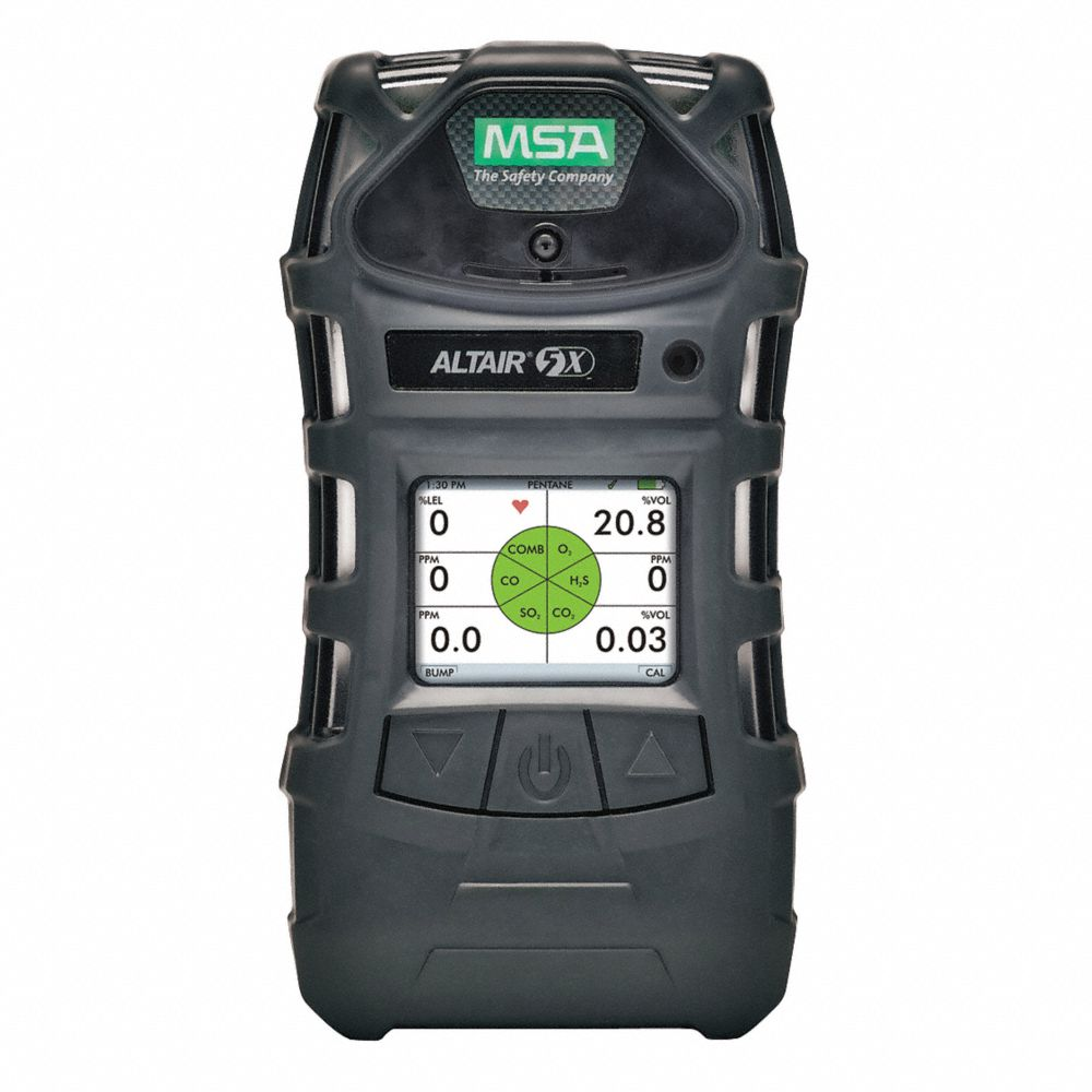 MSA AALT5XBLKB100C020