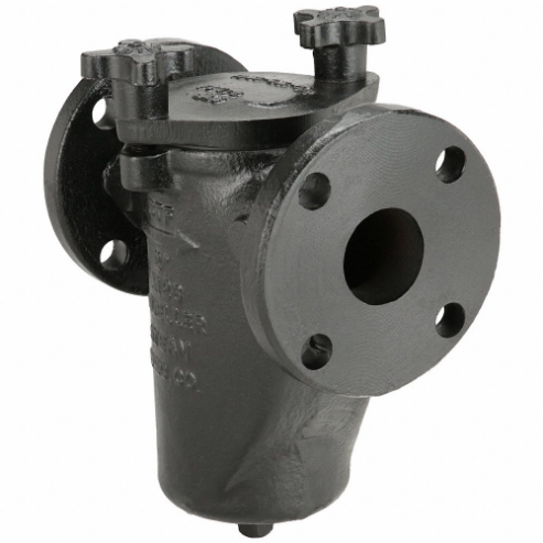 MUELLER STEAM 125F 304SS Perf 1/16  2-1/2