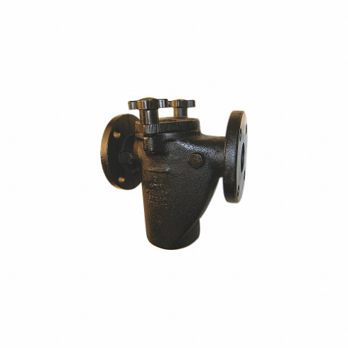 MUELLER STEAM 125F 304SS Perf 1/8  6