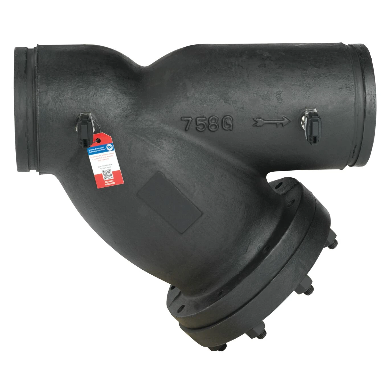 MUELLER STEAM 758G 304SS Perf 1/16  2.5