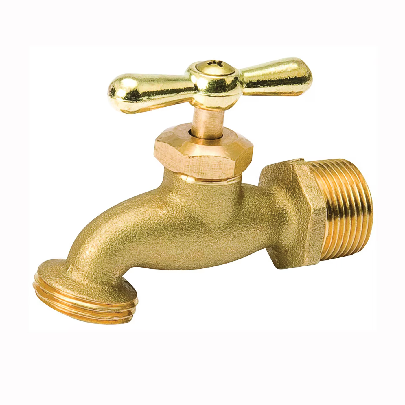 Hose Bibb, 3/4 Inch Size