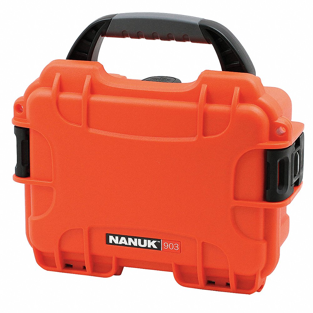 NANUK CASES 903S-000OR-0A0