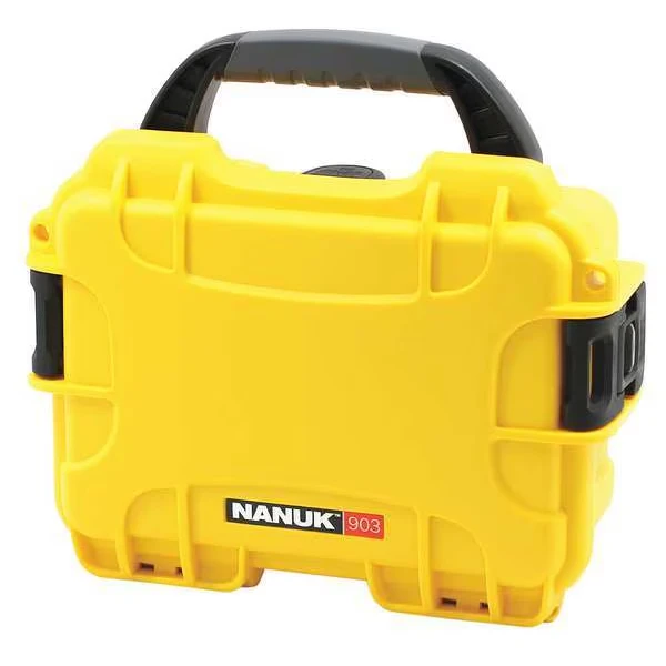 NANUK CASES 903S-000YL-0A0