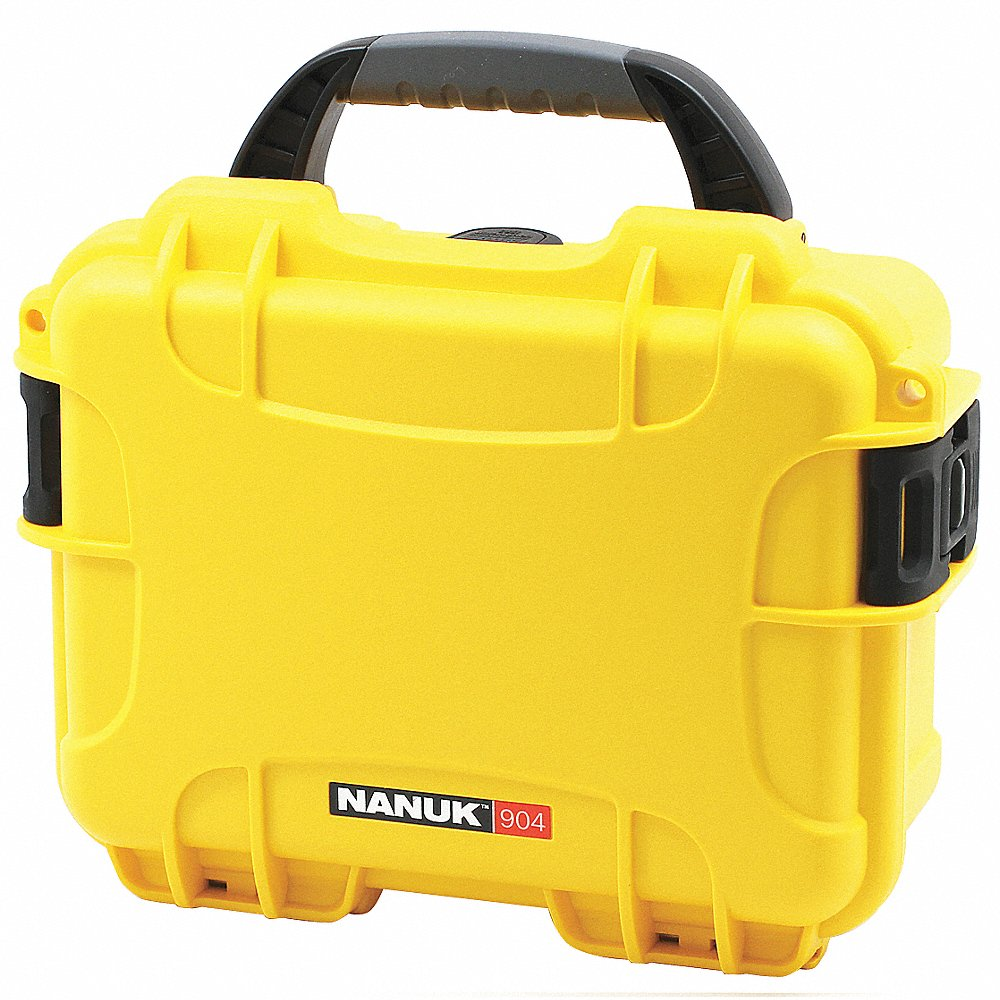 NANUK CASES 904S-000YL-0A0
