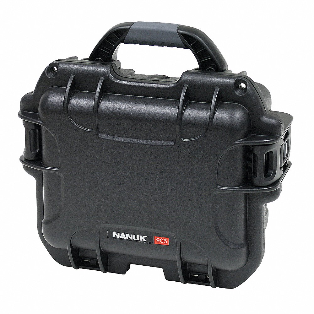 NANUK CASES 905S-000BK-0A0