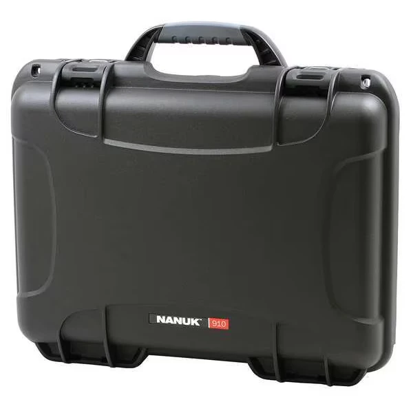 NANUK CASES 910S-000BK-0A0