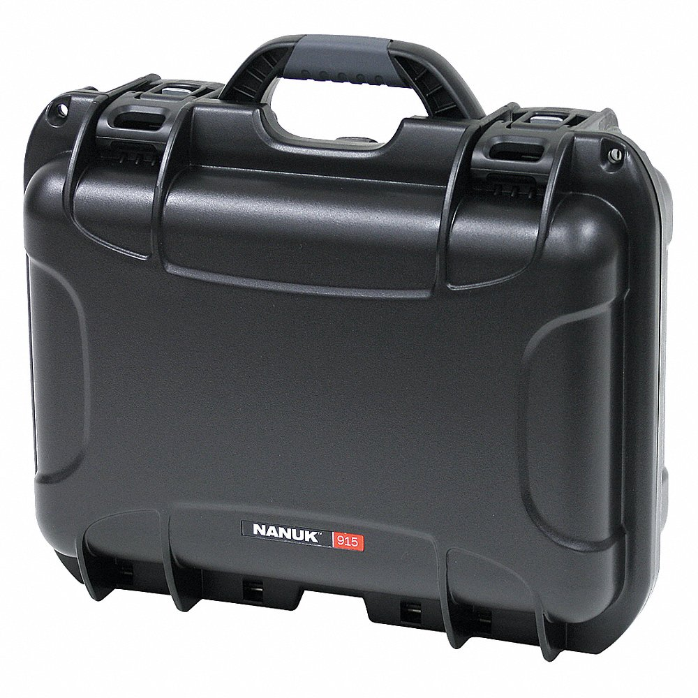NANUK CASES 915S-000BK-0A0