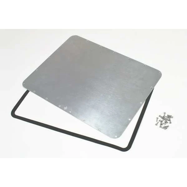 Waterproof Panel Kit, for 930 Case, Alum