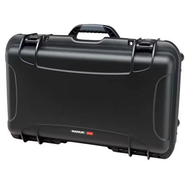 Black Protective Case, 22 InchL x 14 InchW x 9 InchD