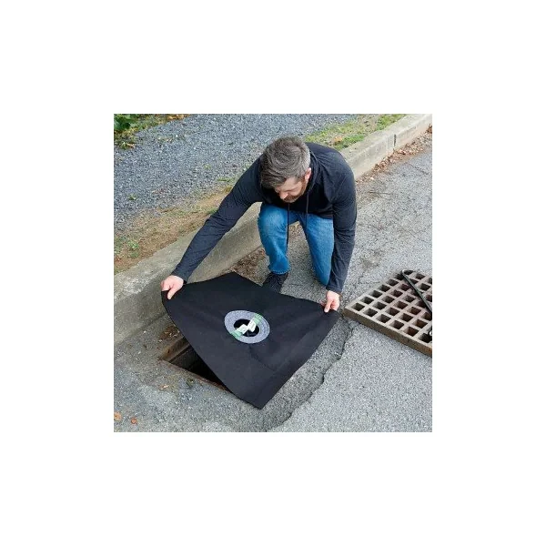 NEW PIG Drain Components