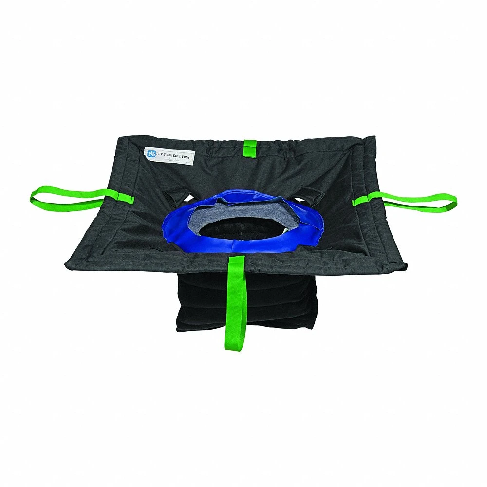 Adjustable Storm Drain Frame, Fuels/Heavy Metals/Oil/Sediment, 3 Inch Ht