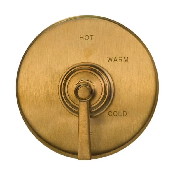 Div. Trim Kit Inch Satin Bronze Pvd