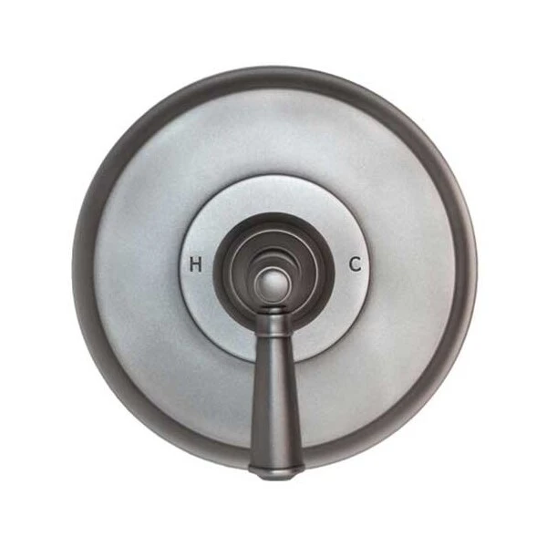 Div. Trim Kit Inch Gun Metal