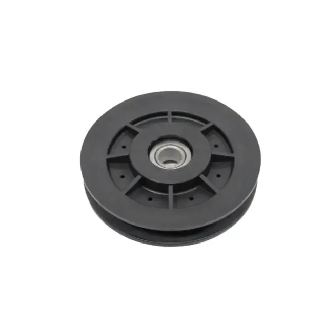 V-Idler Pulley, 4 Inch Size Composite