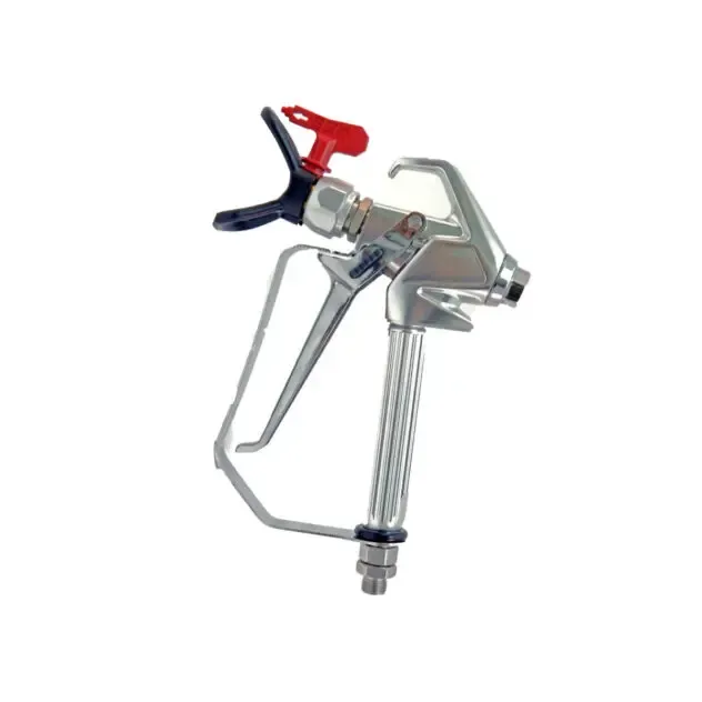 Airless Spray Gun With 517 Tip