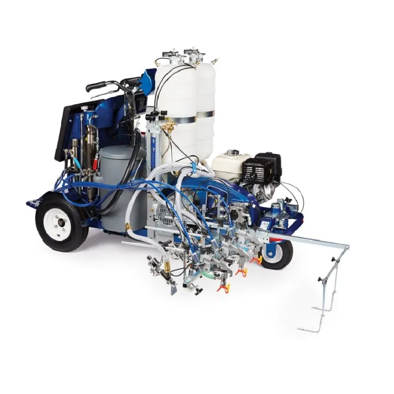 Graco Line Lazer, 250DC, Line Striping System