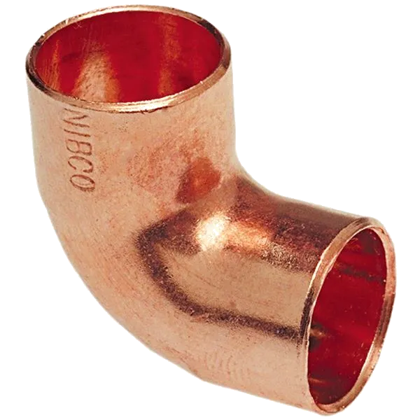 NIBCO 9056900 Elbow, 3 Inch Size, Copper | BU4MPP