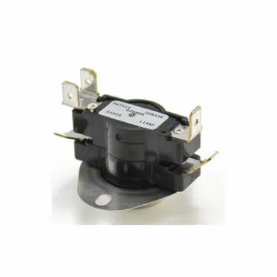 Double Pole Limit Switch, 145 Deg. F Universal