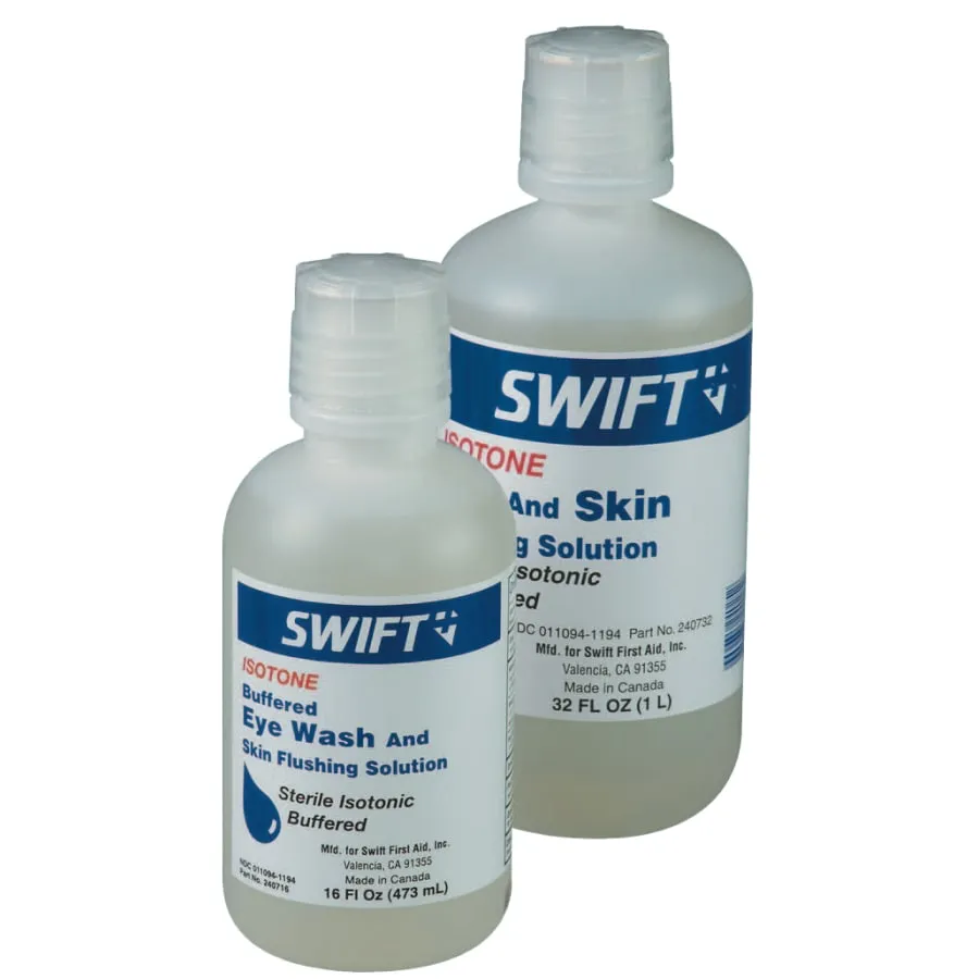 NORTH BY HONEYWELL Personal Eye Wash Stations