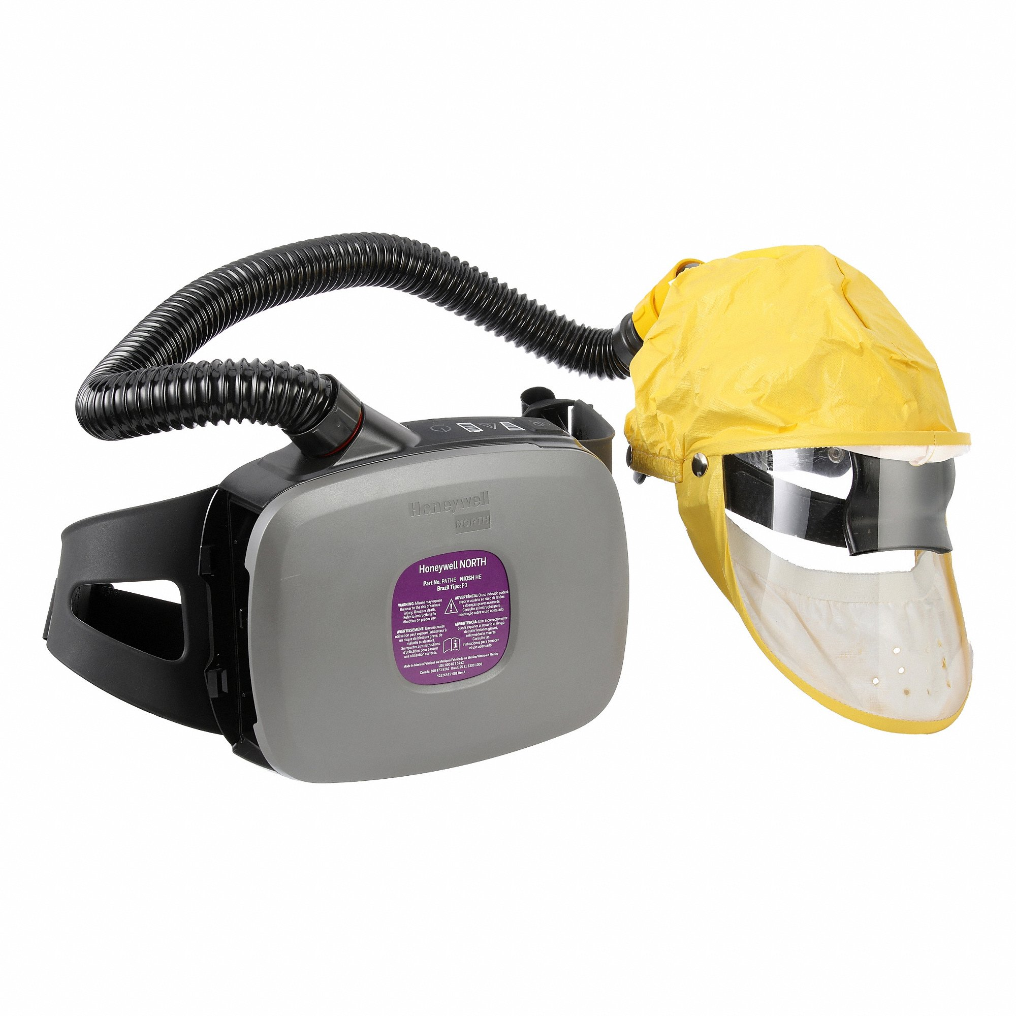 NORTH BY HONEYWELL PA701HED-101