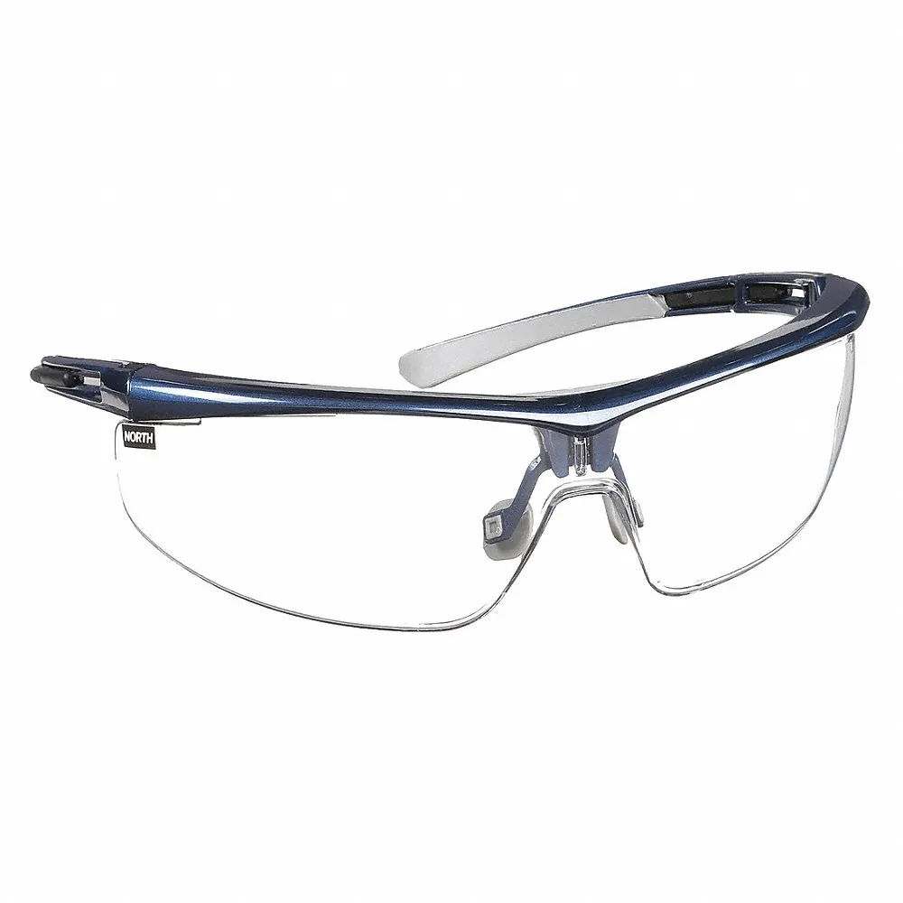 Spectacles, Clear- Blue Frame