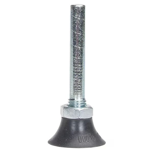 Quick Change Disc Backup Pad, 3D, TP, SnapOnOff