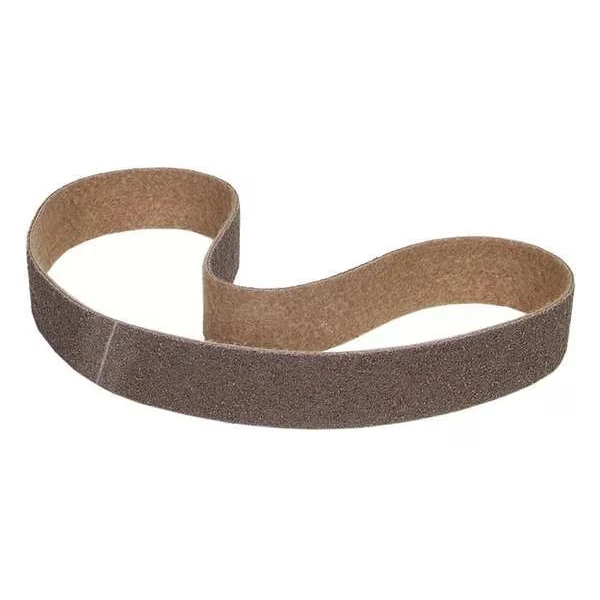 Sanding Belt, 3 Inch W, 24 Inch L, 80 Grit, Medium, Merit Surface Prep