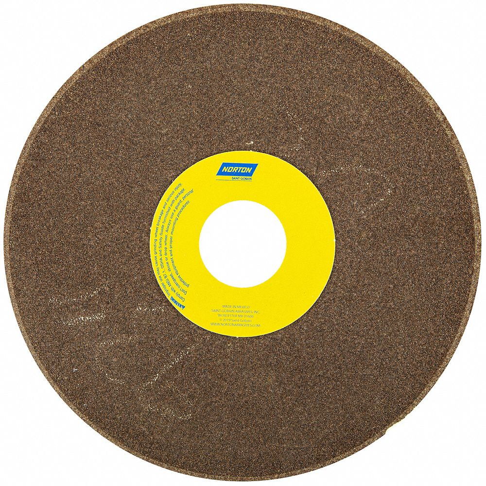 Abrasive Cut-Off Wheel, Type 1, 7 Inch x 1/16 Inch x 1 1/4 Inch, 57A60-O8B
