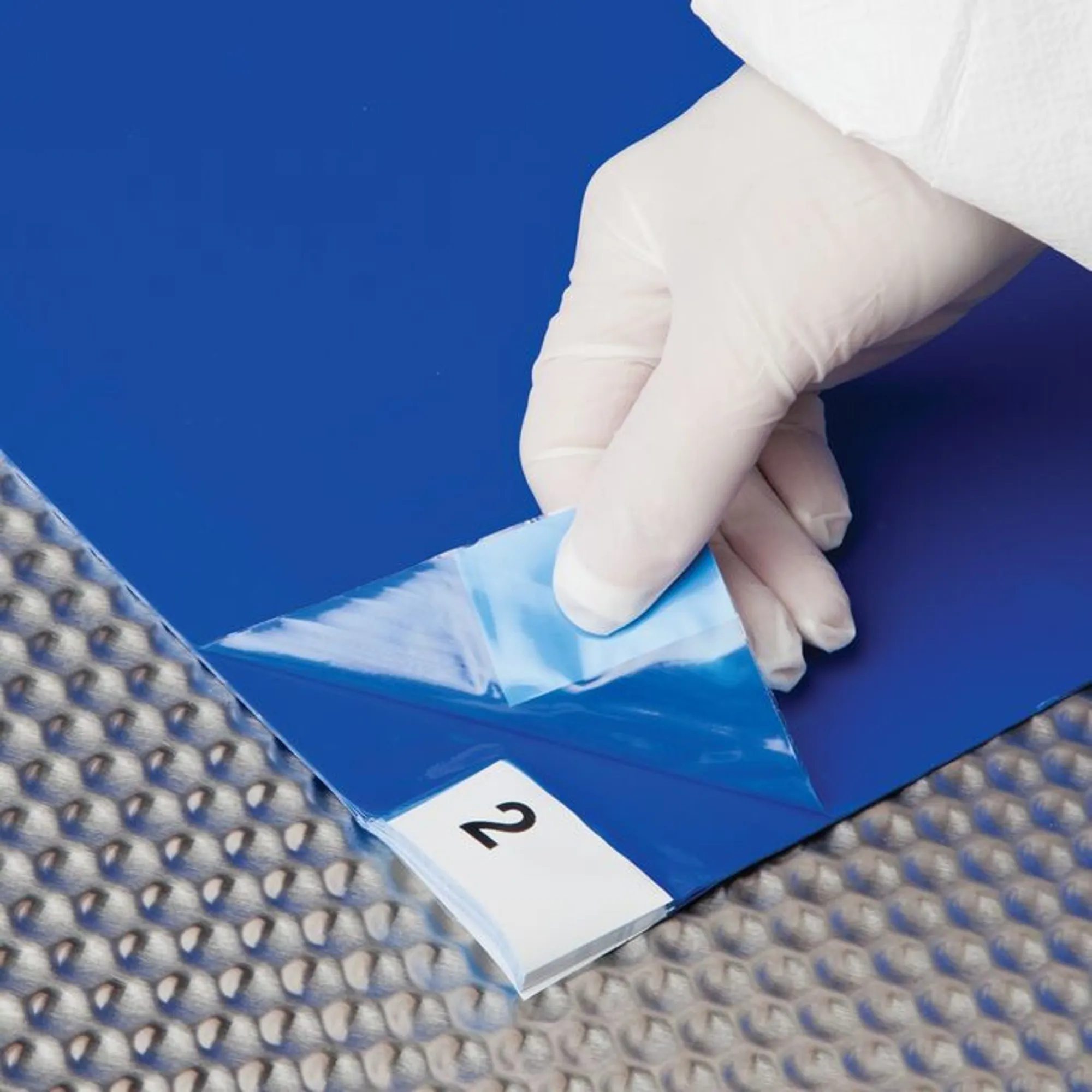 NOTRAX Cleanroom Tacky Mats