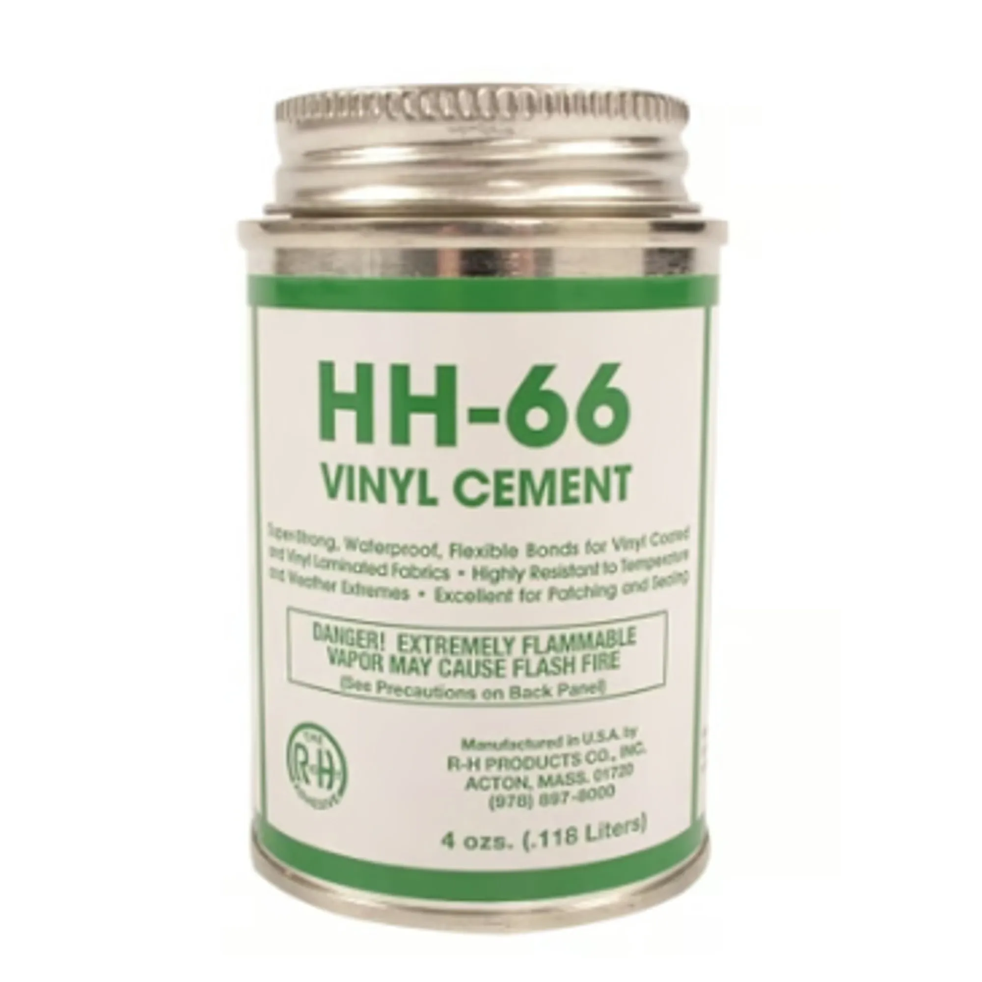 Adhesive Glue, 4 Oz Can