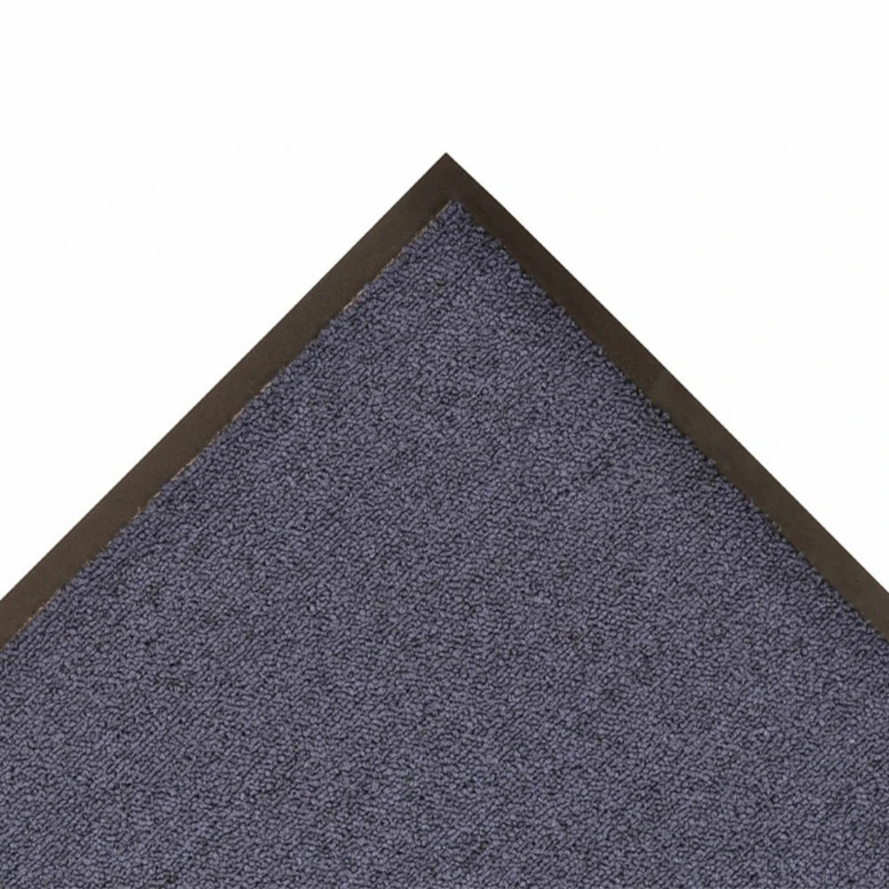 NOTRAX 141S0034BU Carpeted Entrance Mat Blue 3 x 4 Feet | AD2UKR 3UET8