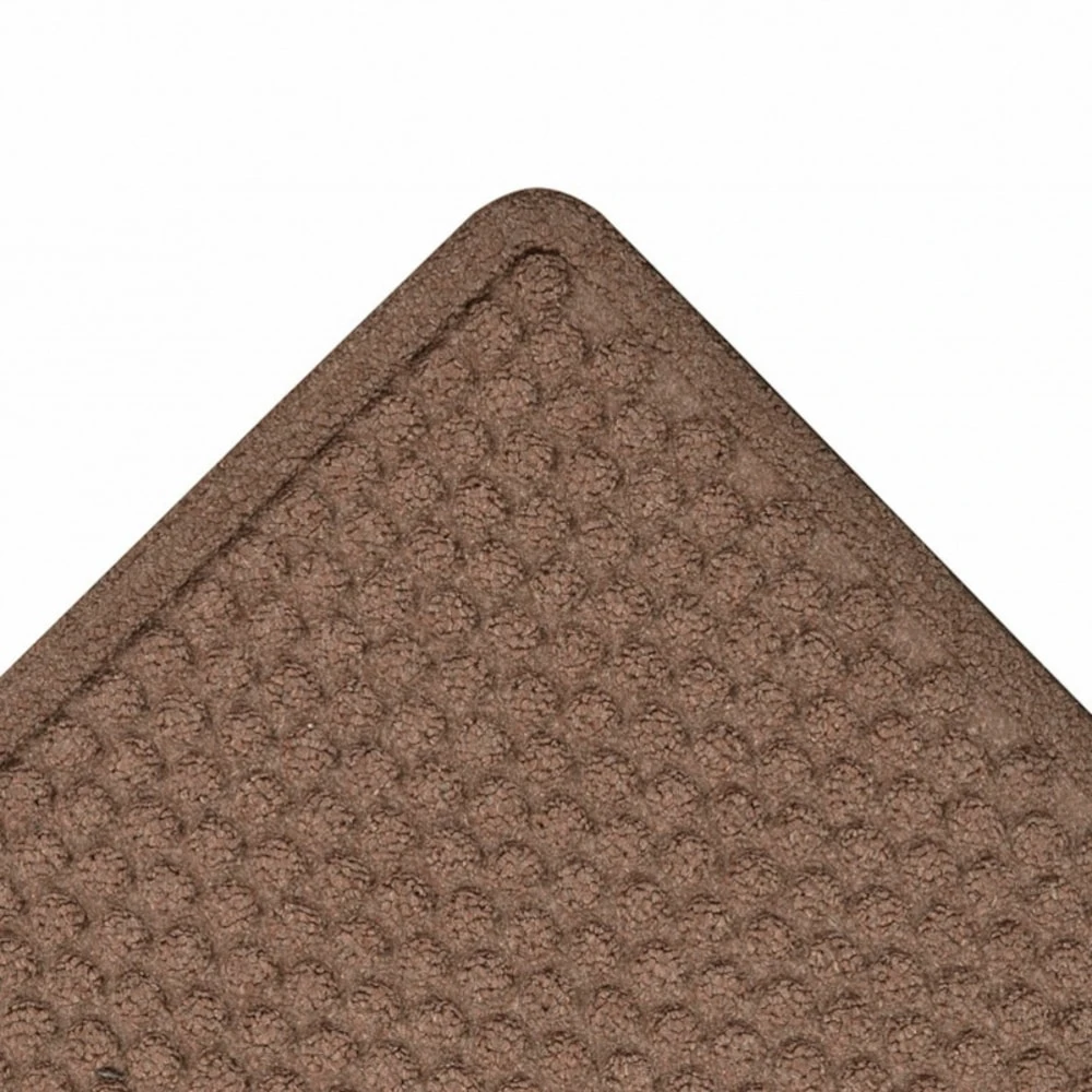 NOTRAX 150S0035BR Indoor Loose Lay Carpet Mat, Brown, 90 cm x 150 cm Size | CF4HWP