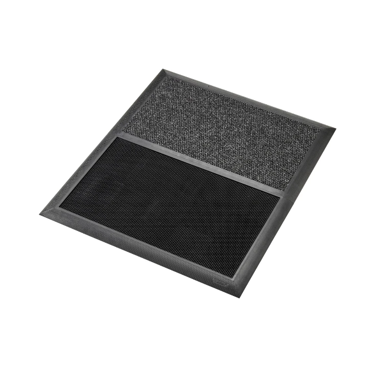 NOTRAX 348S0033CH Indoor Loose Lay Carpet Mat, Charcoal, 91.4 cm x 105 cm Size | CF4JPL