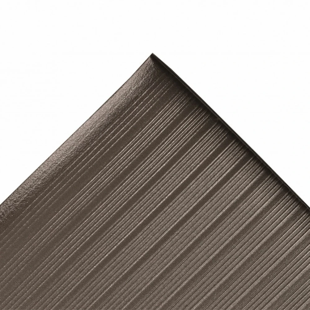 Anti-fatigue Mat 2 Feet x 3 Feet Black