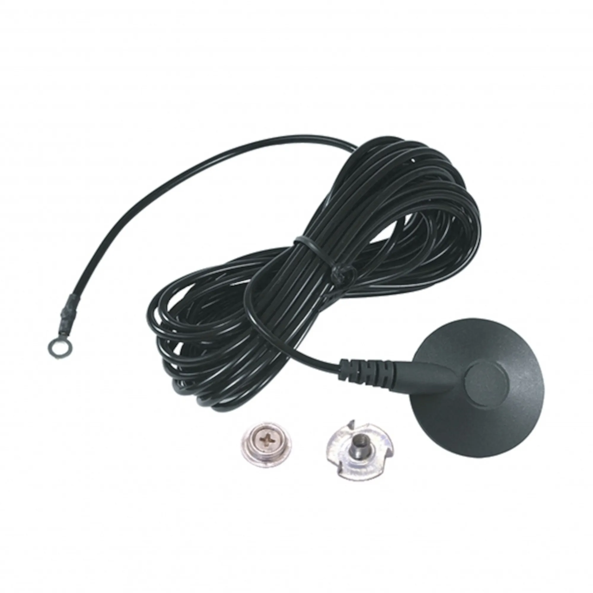 Floor Grounding Cord, Black