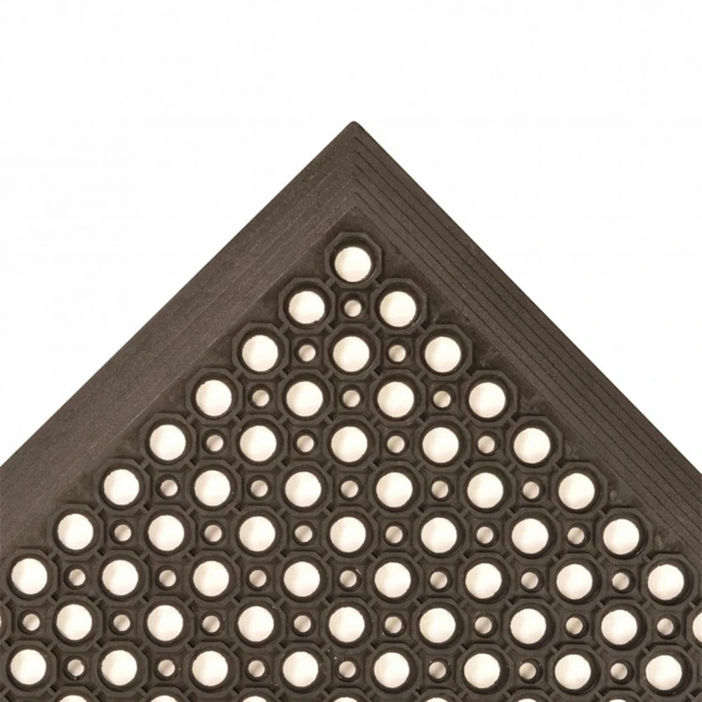 NOTRAX 562S0310BL Wet Area Matting, Black, 91 cm x 297 cm Size | AD7BEV 4DB98