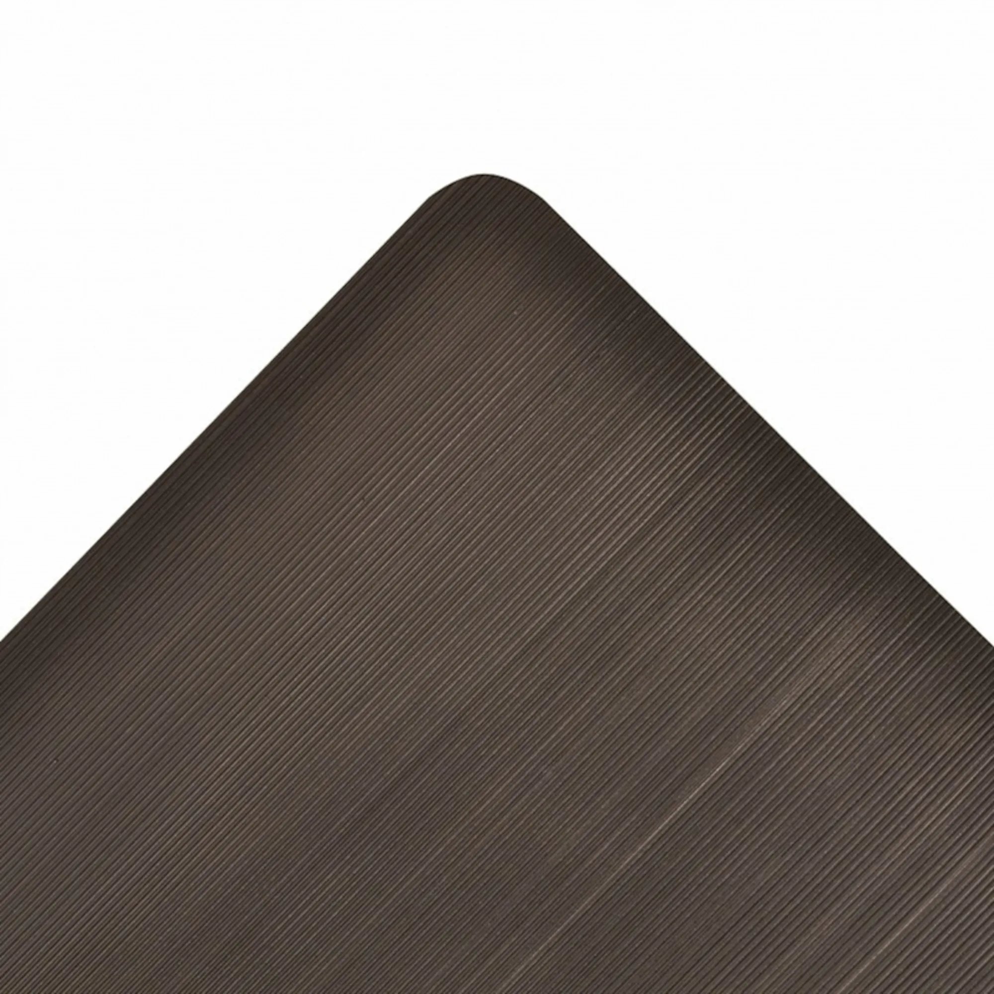 Anti Fatigue Mat, 3 X 12 Feet Size, Black, 1 Inch Thickness