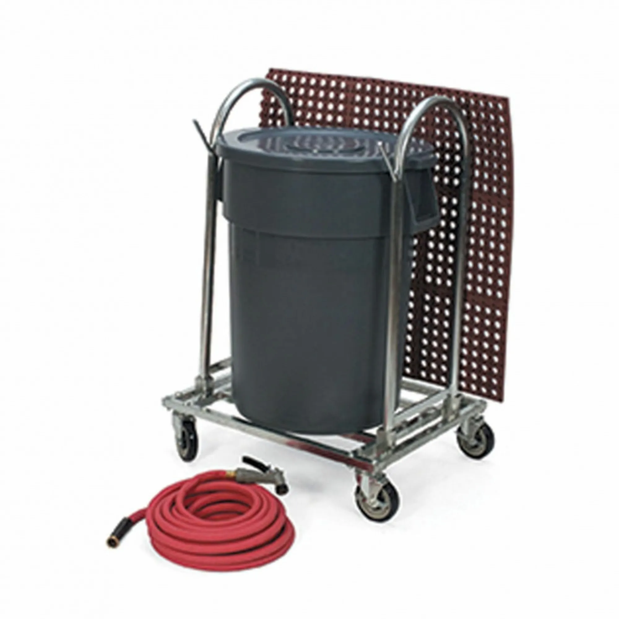 Mat Utility Kart, 44 X 25 X 30 Inch Size