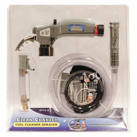 NU-CALGON Tube and Coil Cleaning Equipment