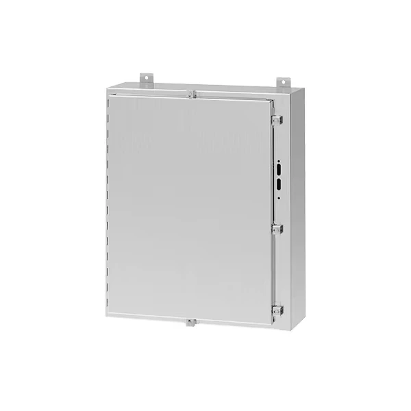NEMA Type 4X 48 H x 949 W x 12 D Disconnect Enclosure, w/Clamps, Type 4