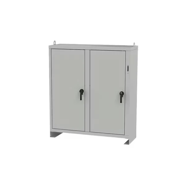 NEMA Type 1 60 H x 1346 W x 12 D Free-Stand Disconnect Enclosure, Type 1