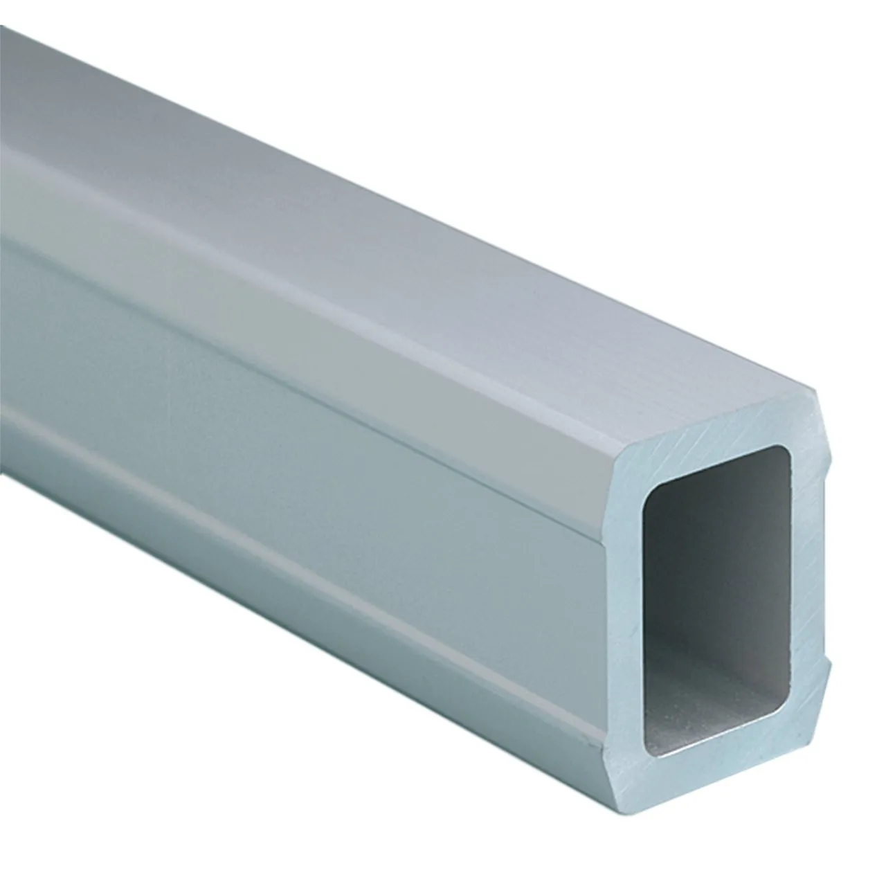 COMPACT 2 Tubes, 1000x45x60mm, Aluminum