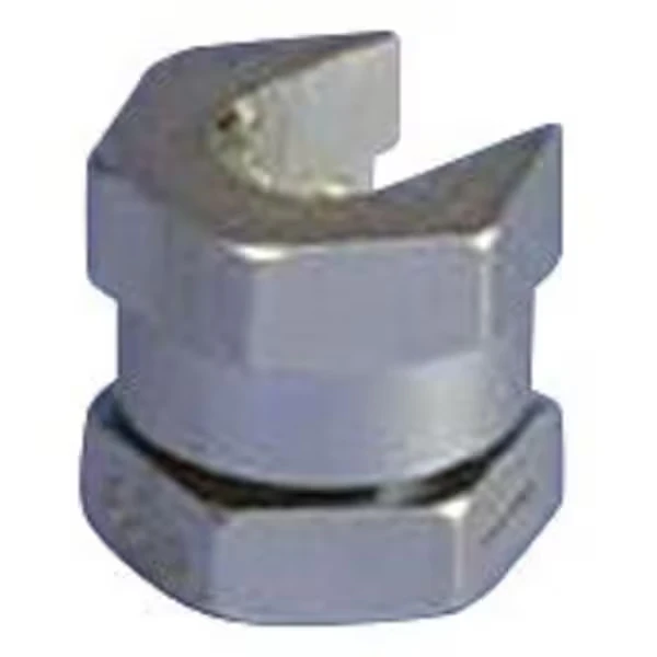 Nut, Threaded Rod, 1/4In, 500 lb