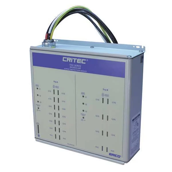 Surge Protection Device, 1 Phase, 120/240V