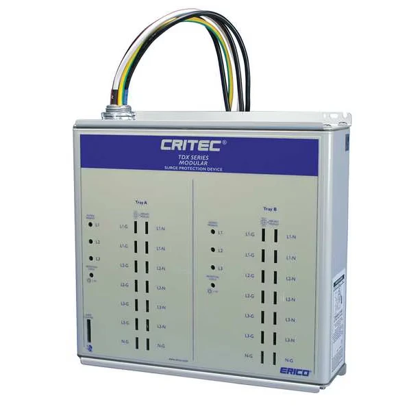 Surge Protection Device, 3 Phase, 120/208V
