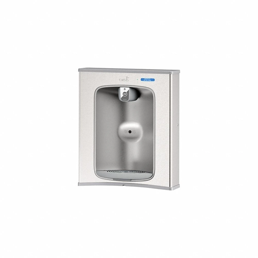 Bottle Filling Station, 16 1/16 Inch Ht, 16 5/16 Inch Width, 18 Inch Overall Dp