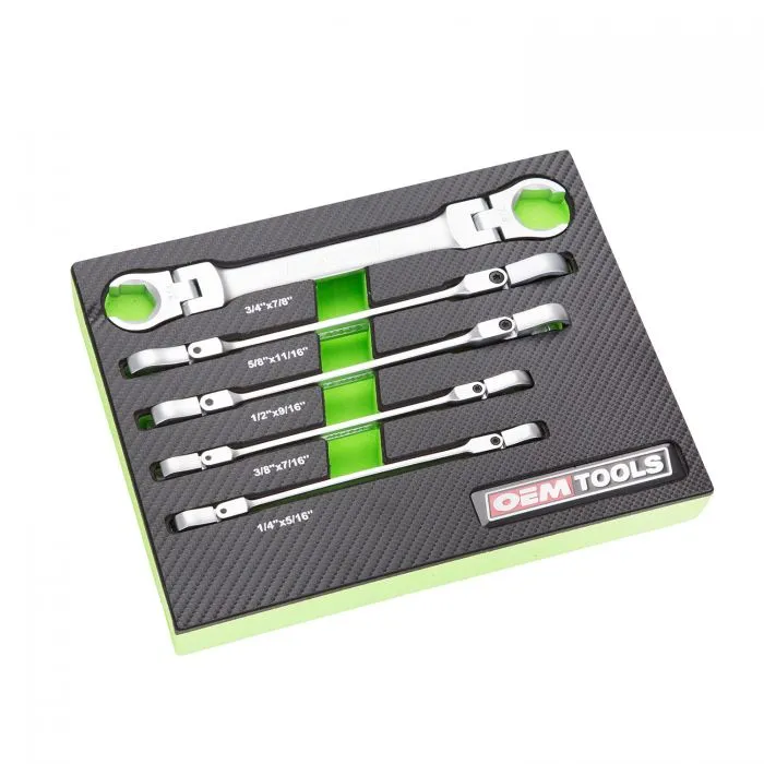 OEMTOOLS Flare Nut Wrenches