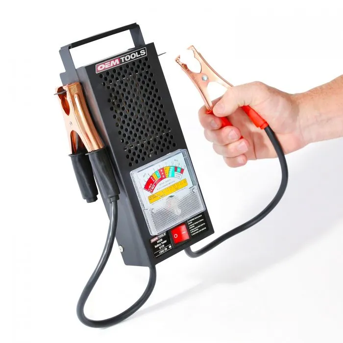 OEMTOOLS Battery Testers